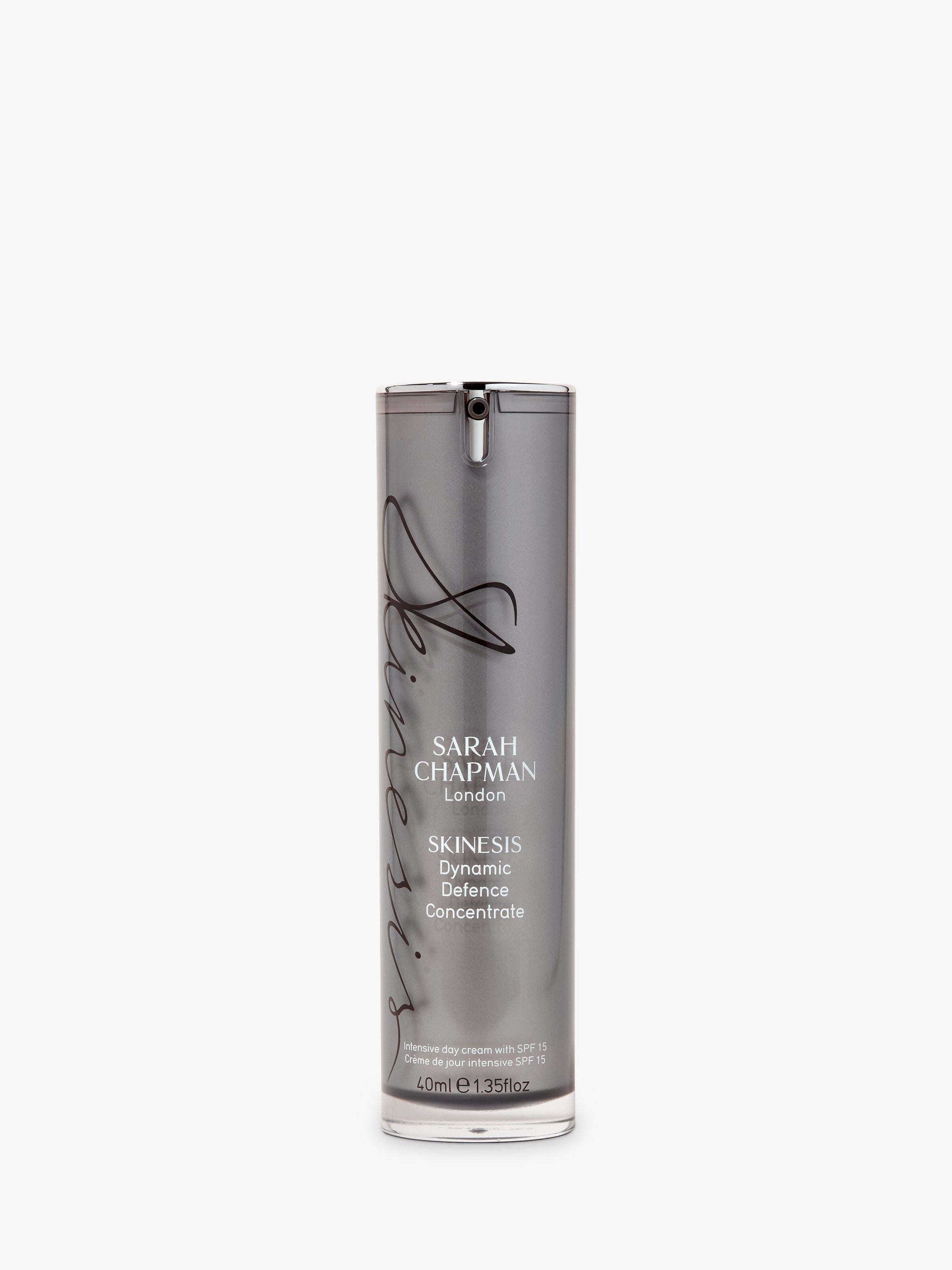 Sarah Chapman SPF 15 anti-ageing day cream 40ml (British brand)