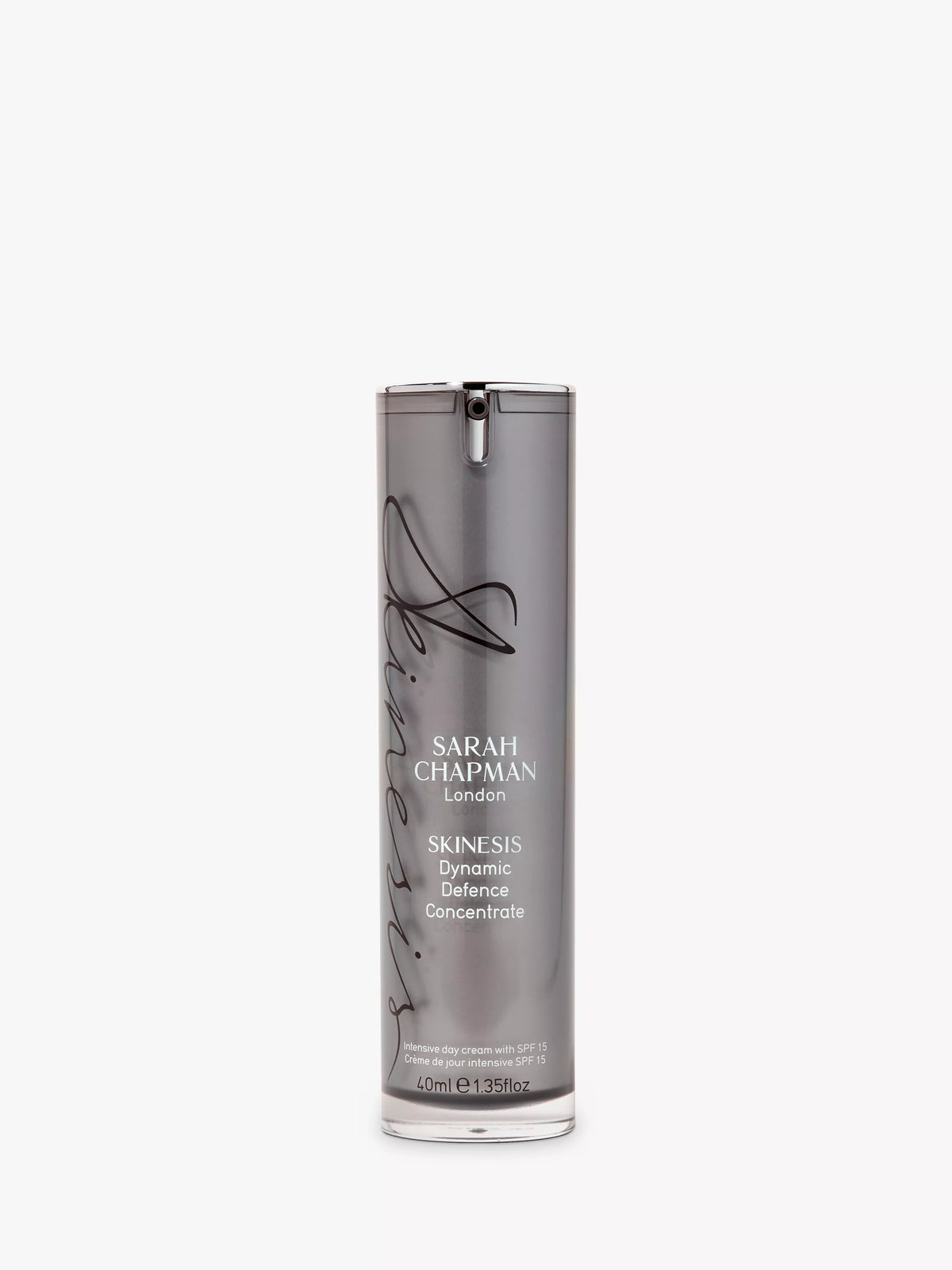 Sarah Chapman SPF 15 anti-ageing day cream 40ml (British brand)