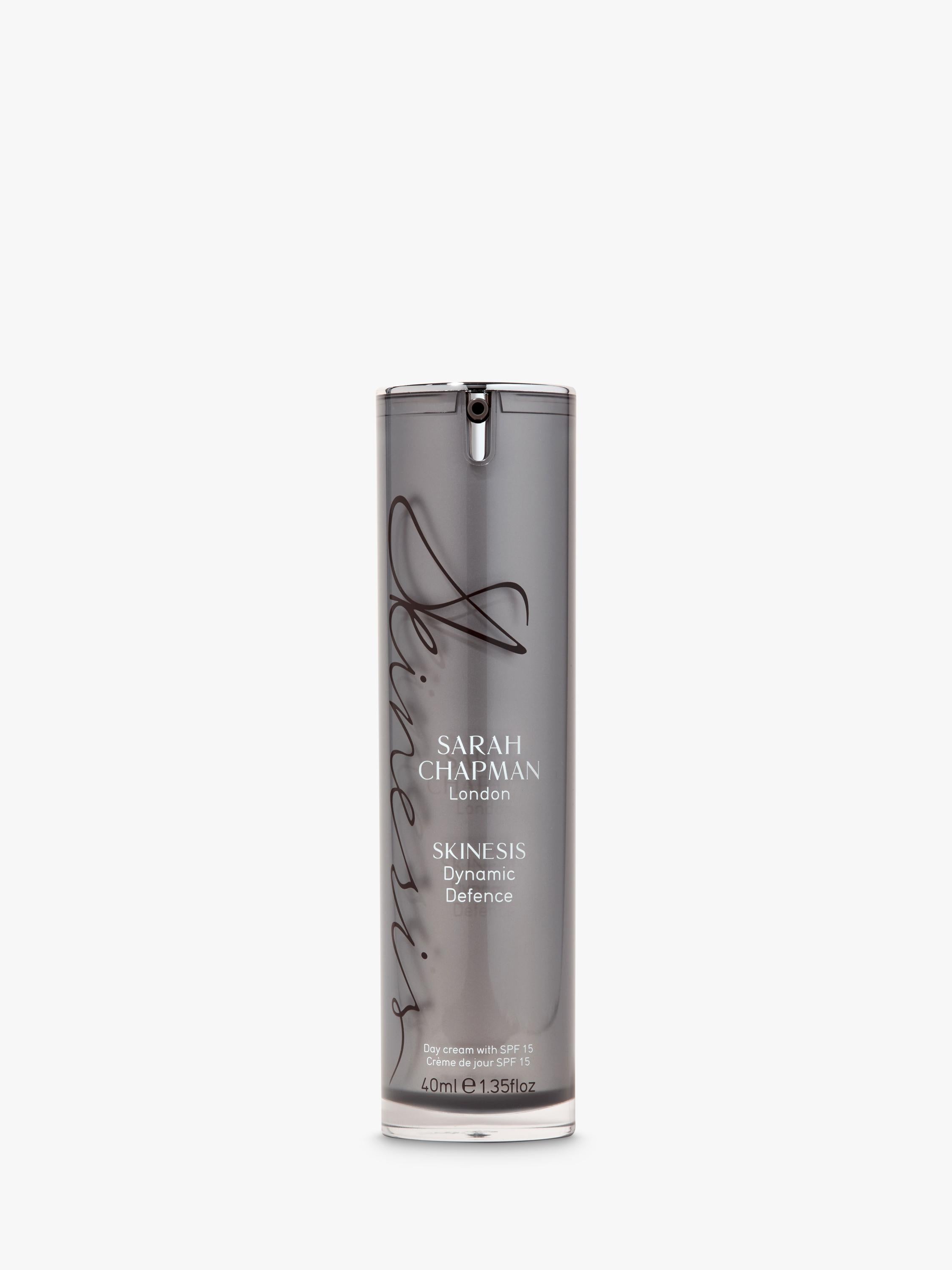 Sarah Chapman SPF 15 day cream 40ml (British brand)