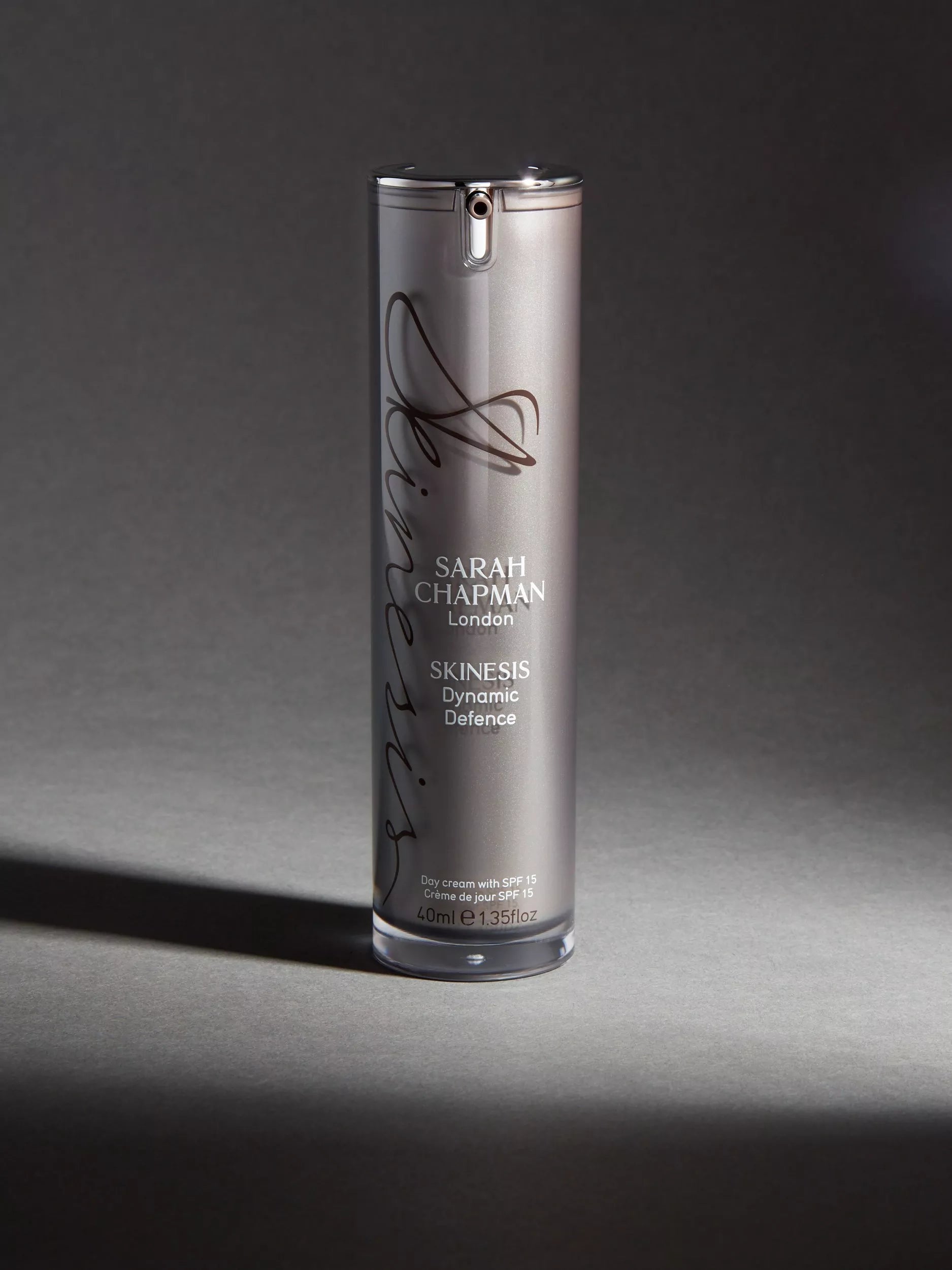 Sarah Chapman SPF 15 day cream 40ml (British brand)