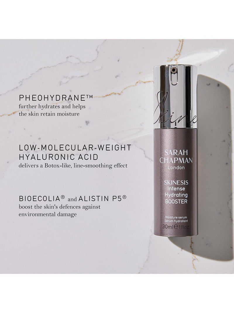 Sarah Chapman Skinesis Intense Hydrating Booster 30ml (British brand)