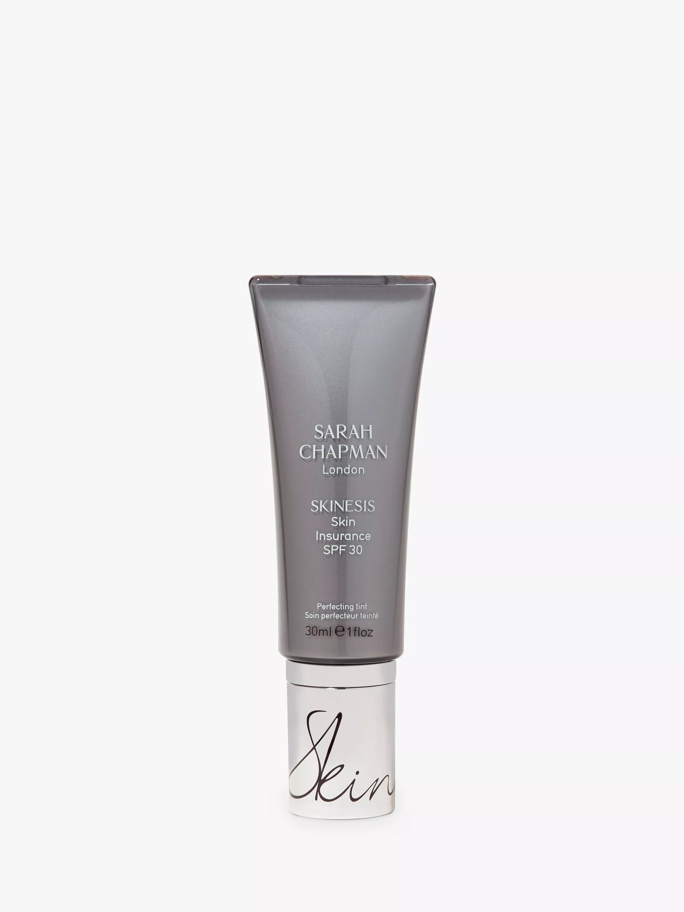 Sarah Chapman Skin Insurance SPF 30 tinted moisturiser 30ml (British brand)
