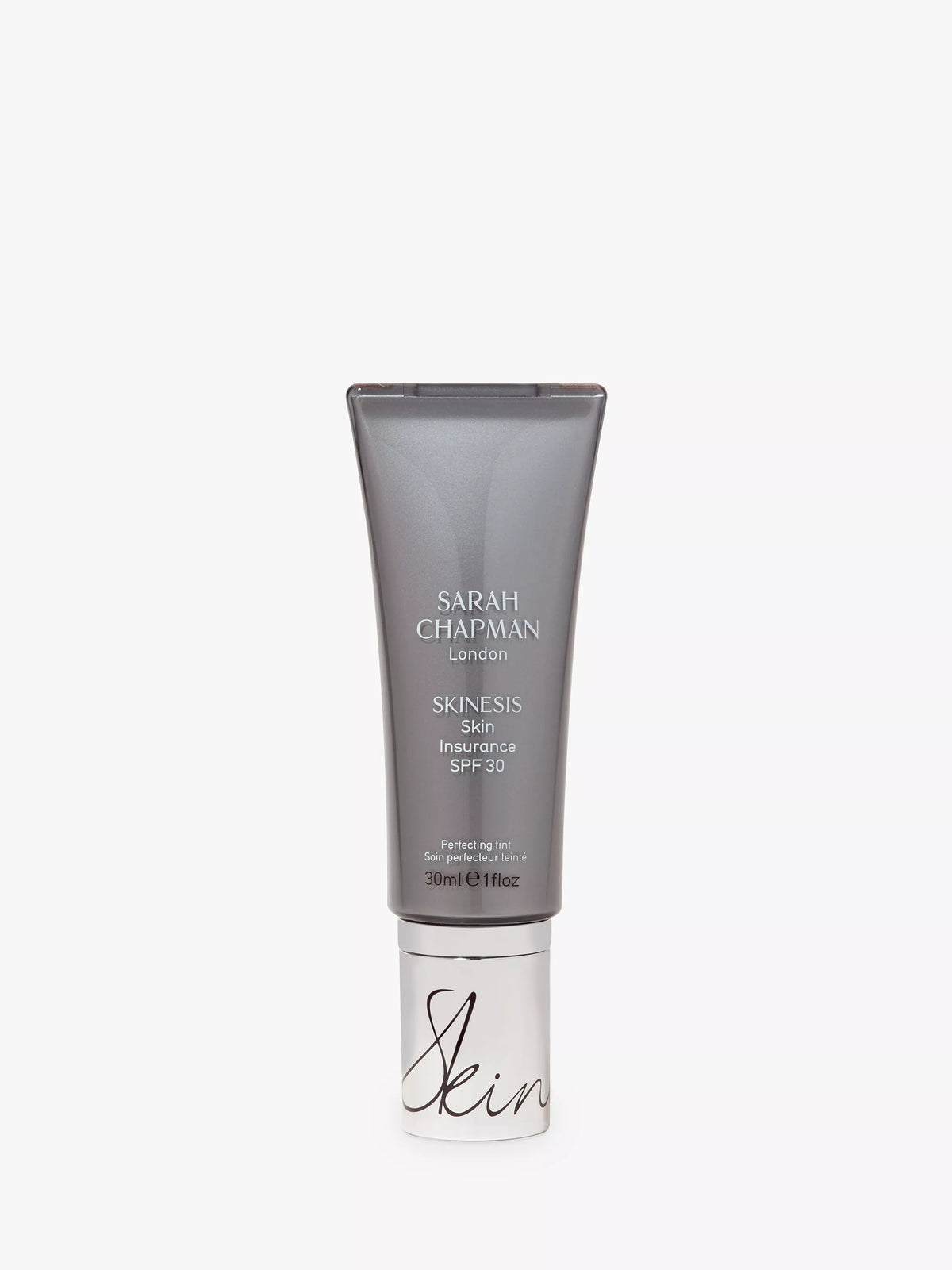 Sarah Chapman Skin Insurance SPF 30 tinted moisturiser 30ml (British brand)