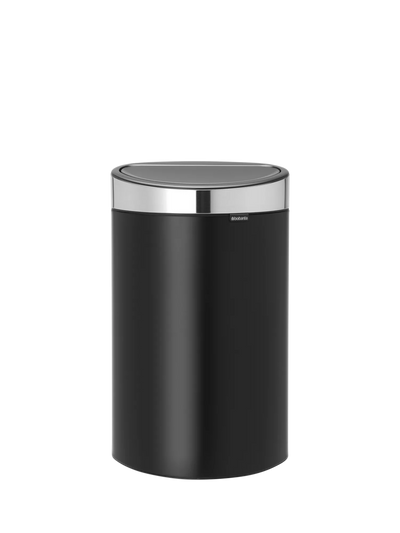 John Lewis Brabantia Touch Bin New, 40L- Kjøp online hos McGrocer