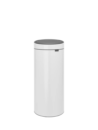 John Lewis Brabantia New Touch Bin, 30L- Buy online at McGrocer
