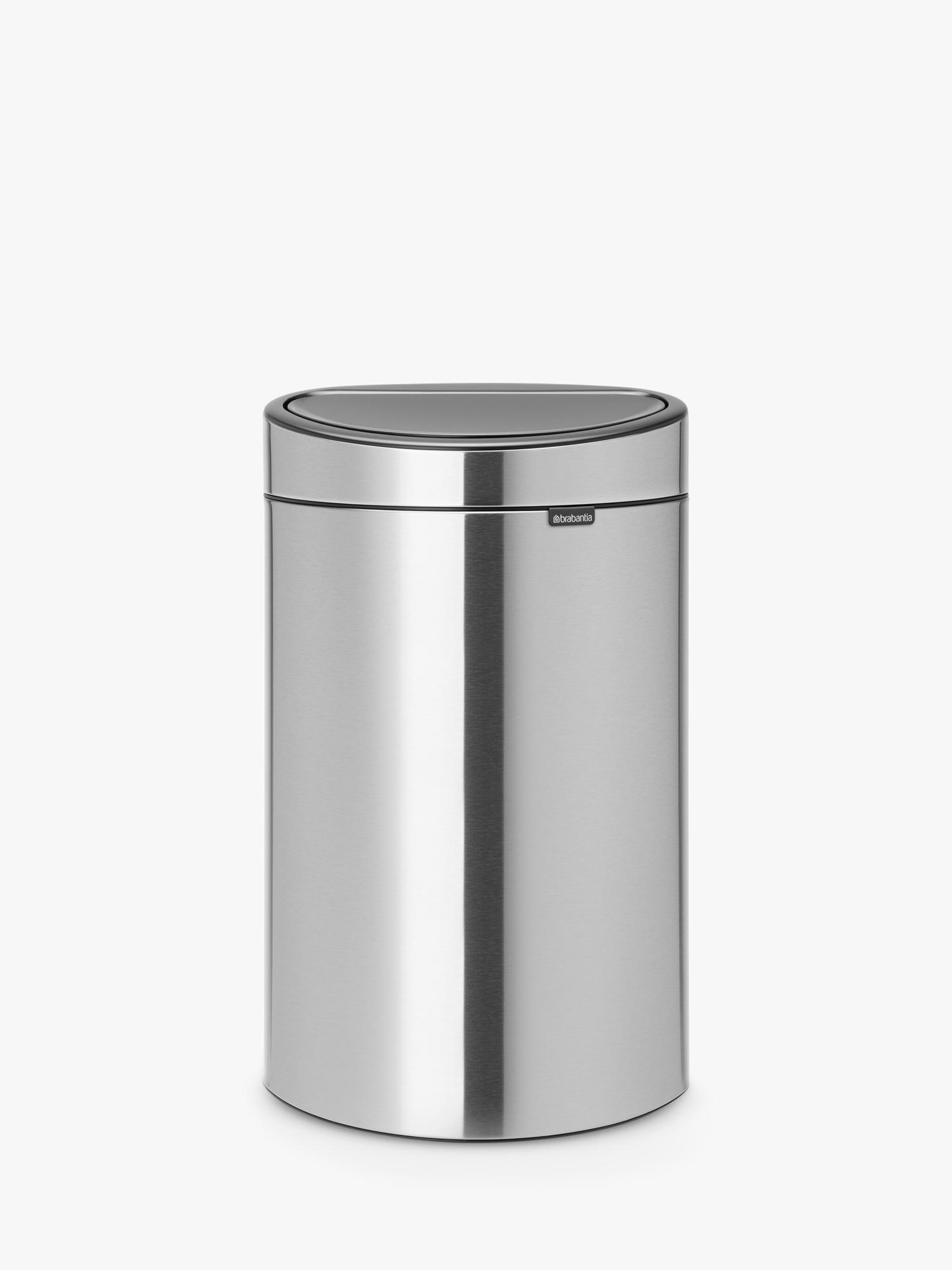Brabantia Touch Bin New, 40L