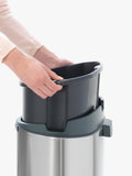 Brabantia Touch Bin New, 40L