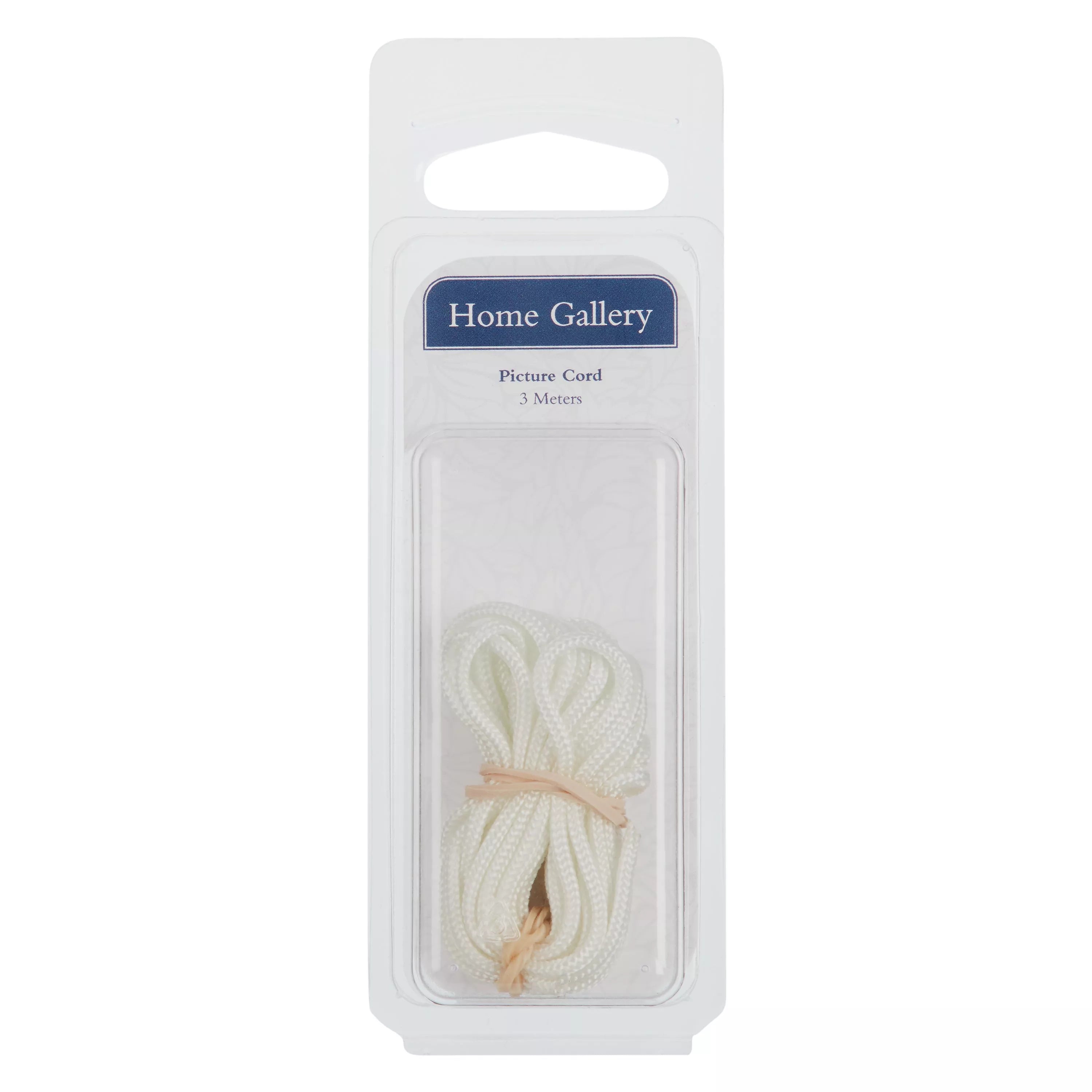 Frank Shaw nylon picture cord 3m, imported from the UK