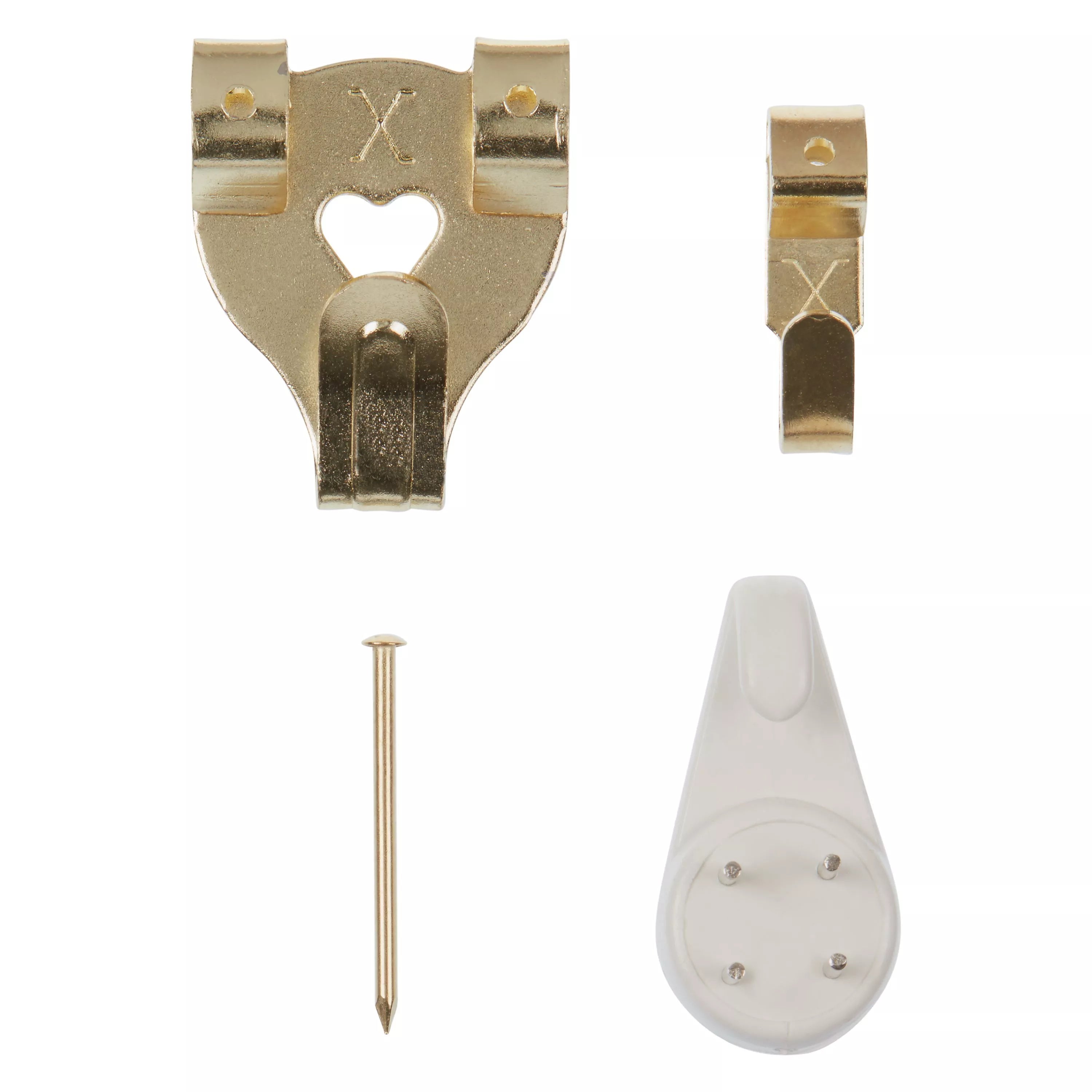 Frank Shaw picture hooks bumper pack, UK version