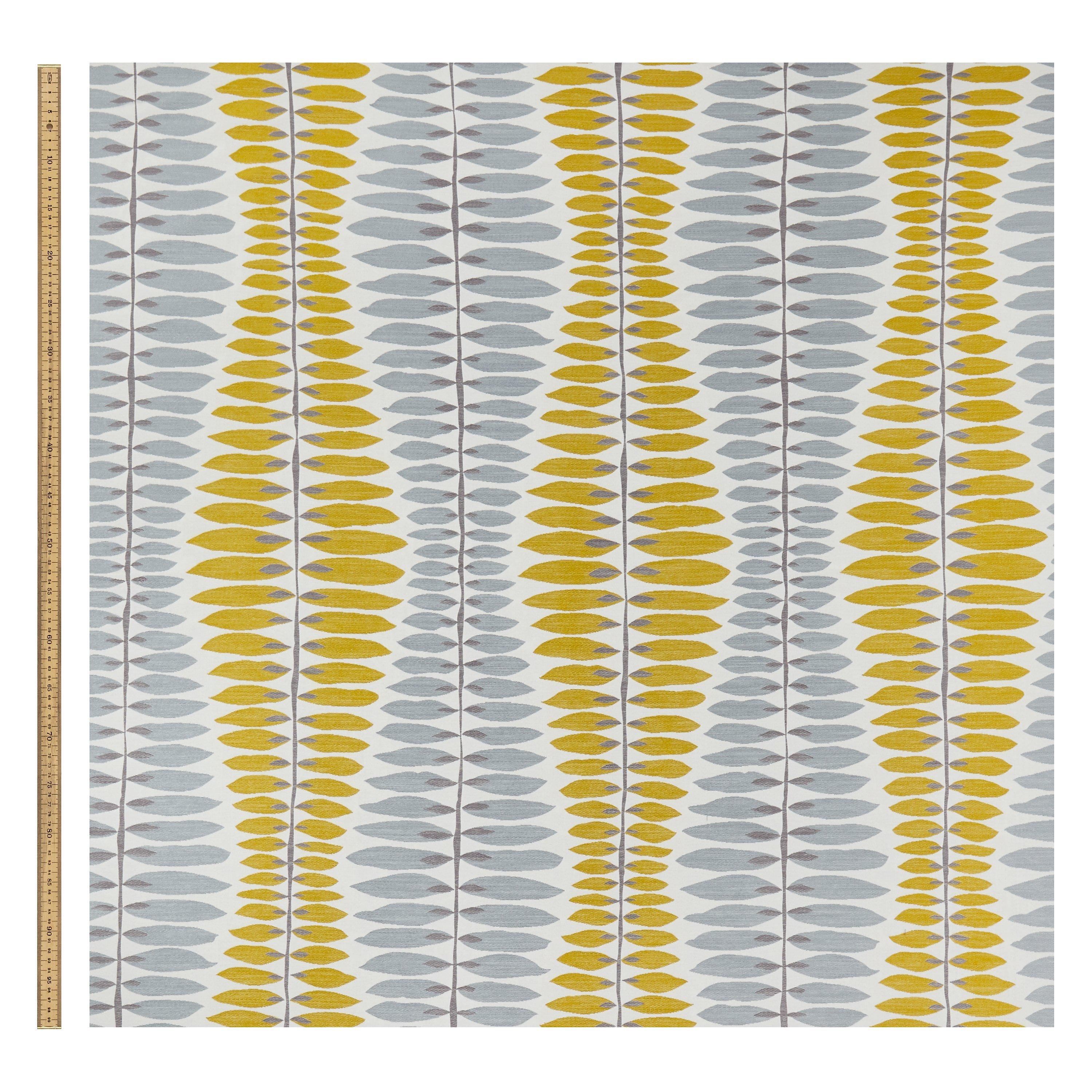 John Lewis Iris furnishing fabric, UK version
