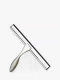 John Lewis stainless steel shower squeegee (British brand)