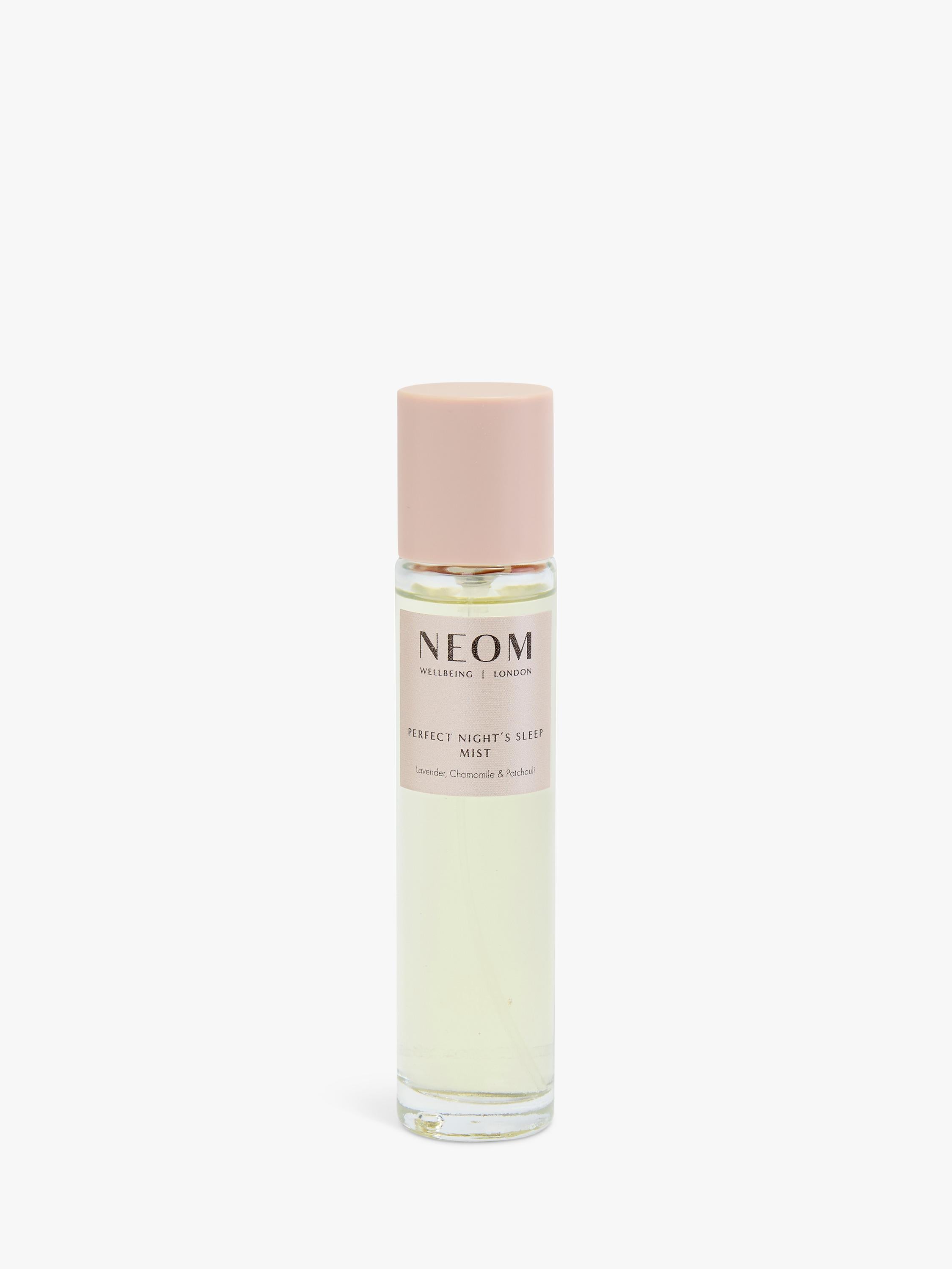 NEOM Perfect Night's Sleep pillow mist 30ml, imported from the UK