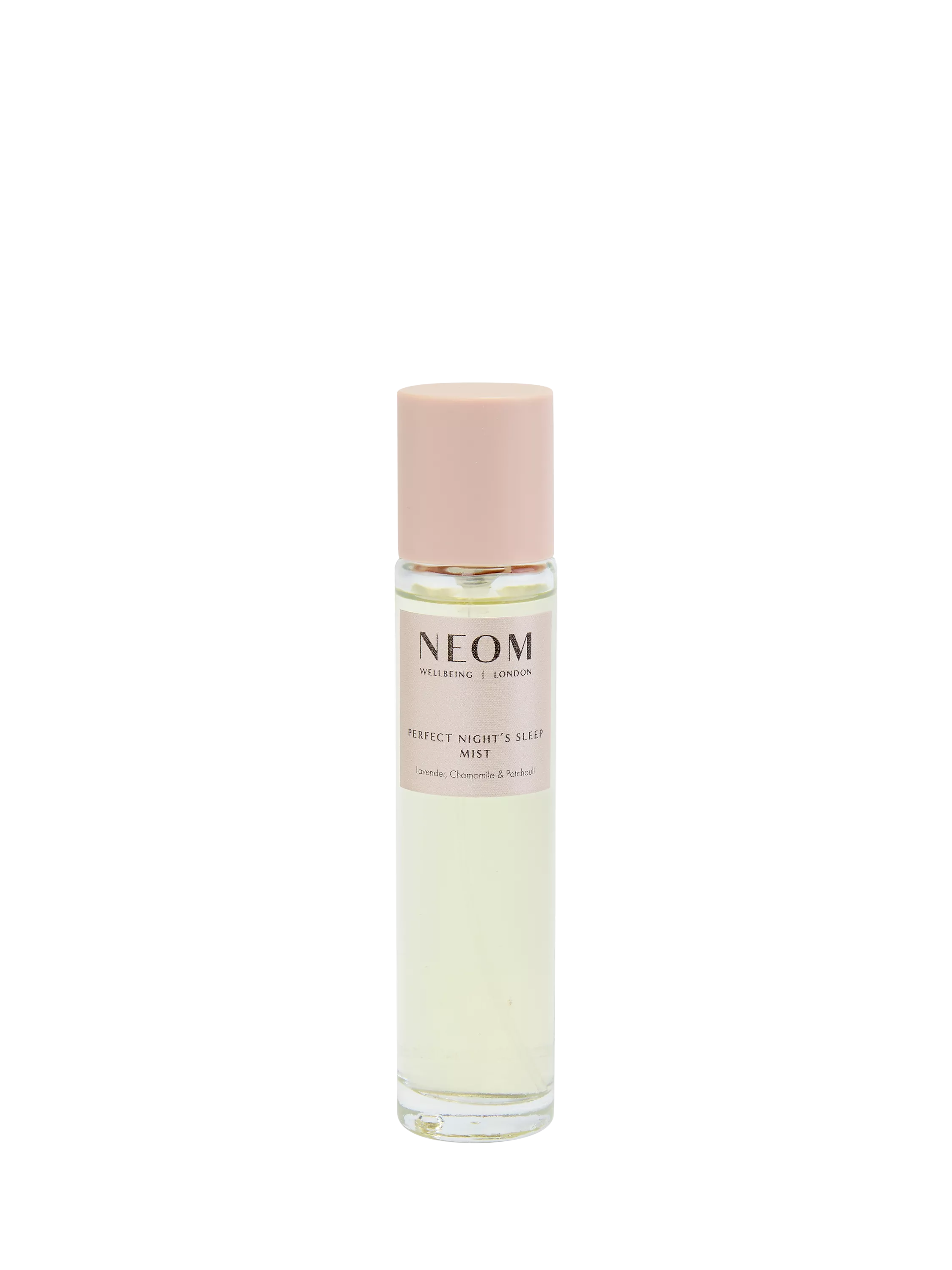 NEOM Perfect Night's Sleep pillow mist 30ml, imported from the UK