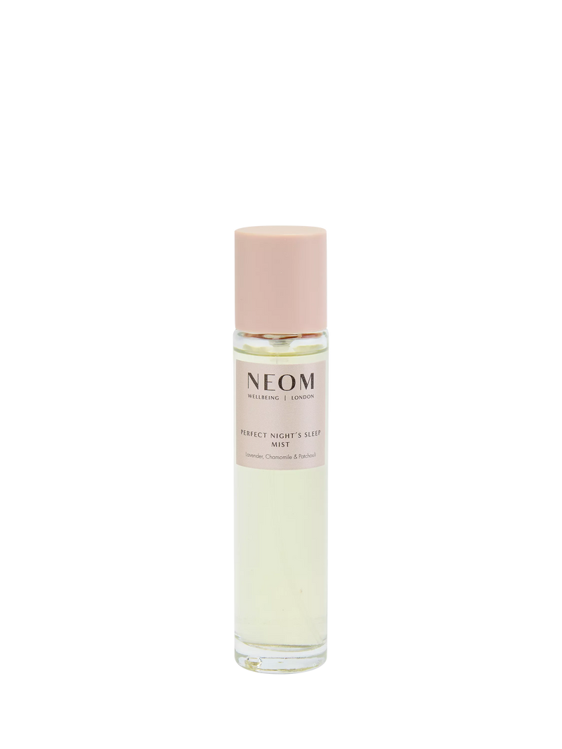 NEOM Perfect Night's Sleep pillow mist 30ml, imported from the UK