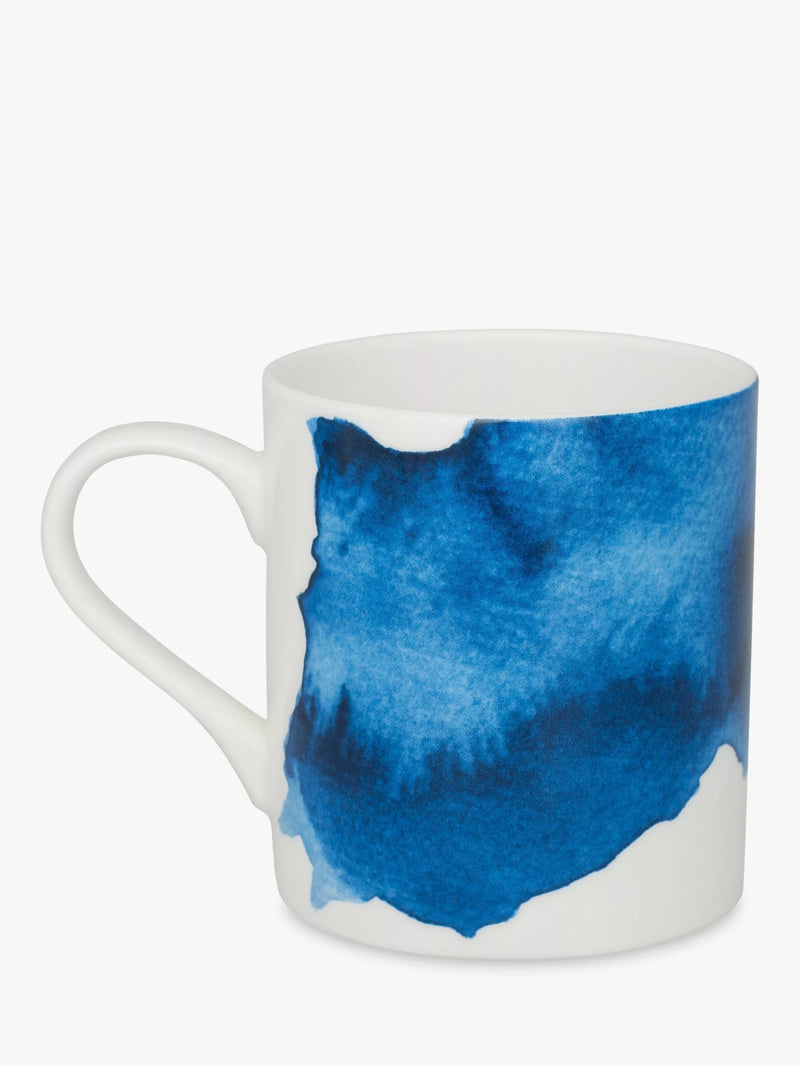 Rick Stein bone china Treyarnon Bay mug 300ml, UK version