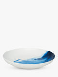Rick Stein Constantine Bay serving dish 32cm blue white, UK version