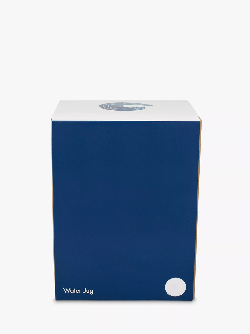 Rick Stein Harlyn Bay jug blue and white 2L, imported from the UK