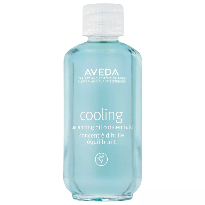 Aveda cooling balancing oil concentrate treatment 50ml, imported from the UK