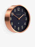 Newgate Clocks Master Edwards wall clock 30cm, imported from the UK