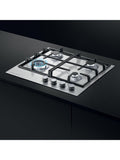 Fisher & Paykel Gaskochfeld aus Edelstahl – Britisches Produkt