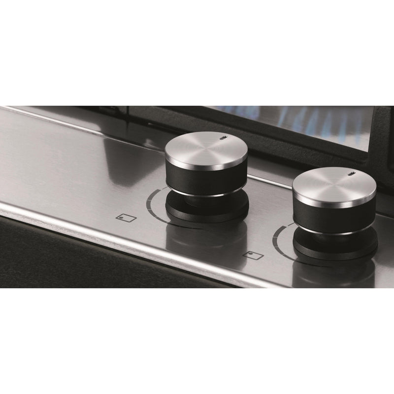 Fisher & Paykel Gaskochfeld aus Edelstahl – Britisches Produkt