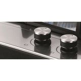 Fisher & Paykel Gaskochfeld aus Edelstahl – Britisches Produkt
