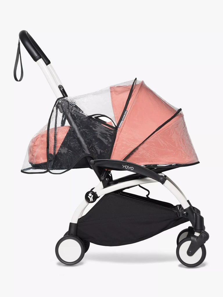 BABYZEN YOYO 0+ Newborn Pushchair Raincover