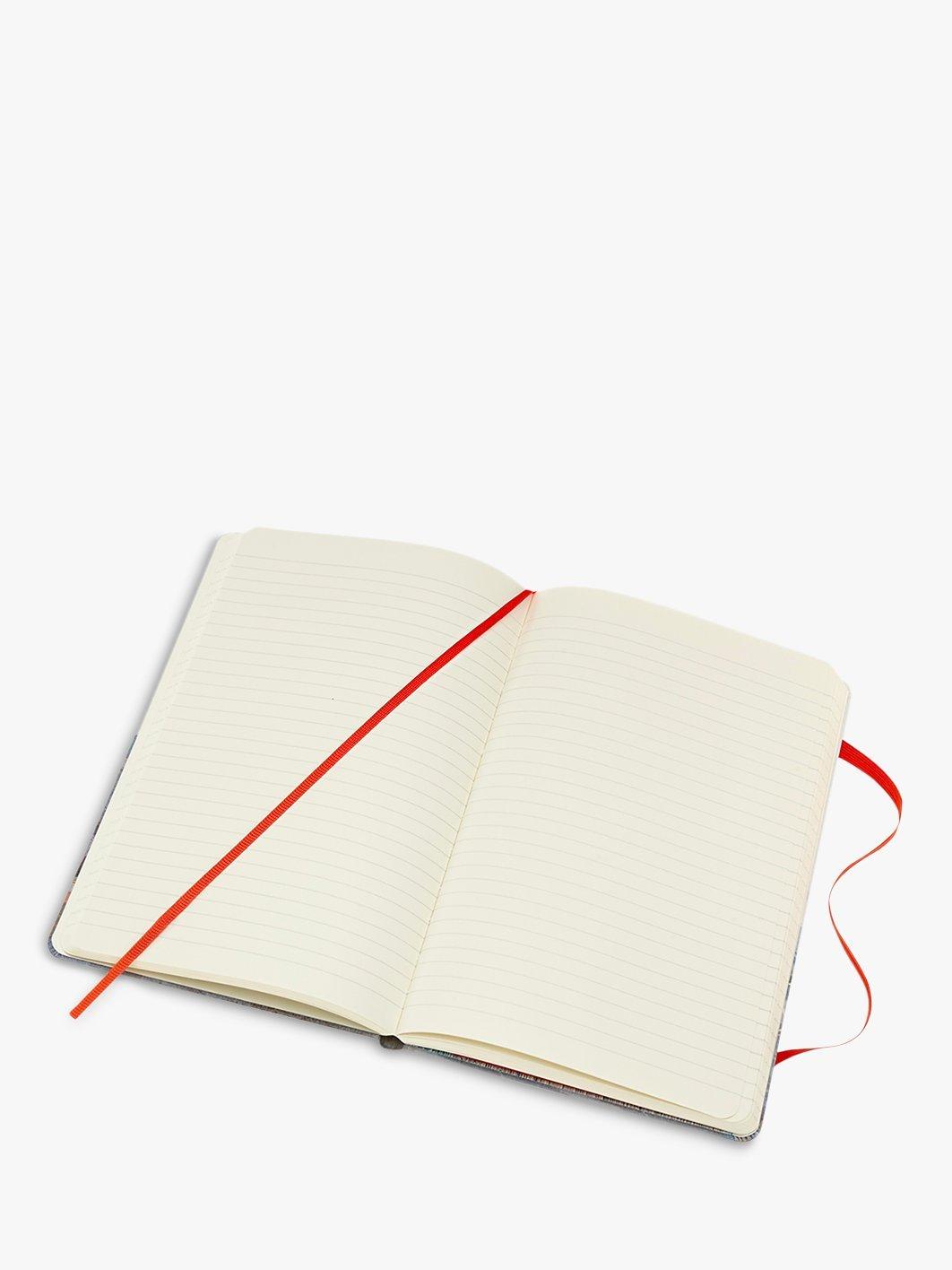 Moleskine I Am London limited edition ruled notebook - British product