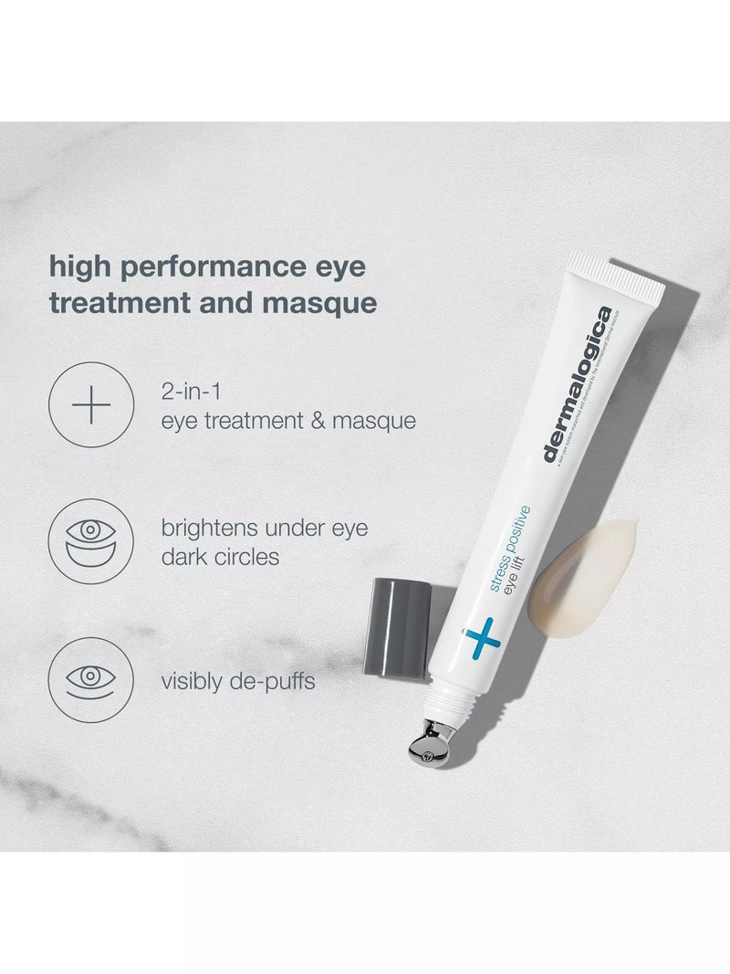 Dermalogica Stress Positive Eye Lift Eye Cream 25ml - British product