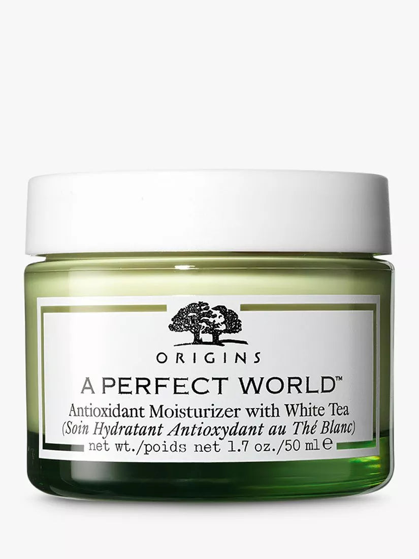 Origins A Perfect World antioxidant moisturiser 50ml (British brand)