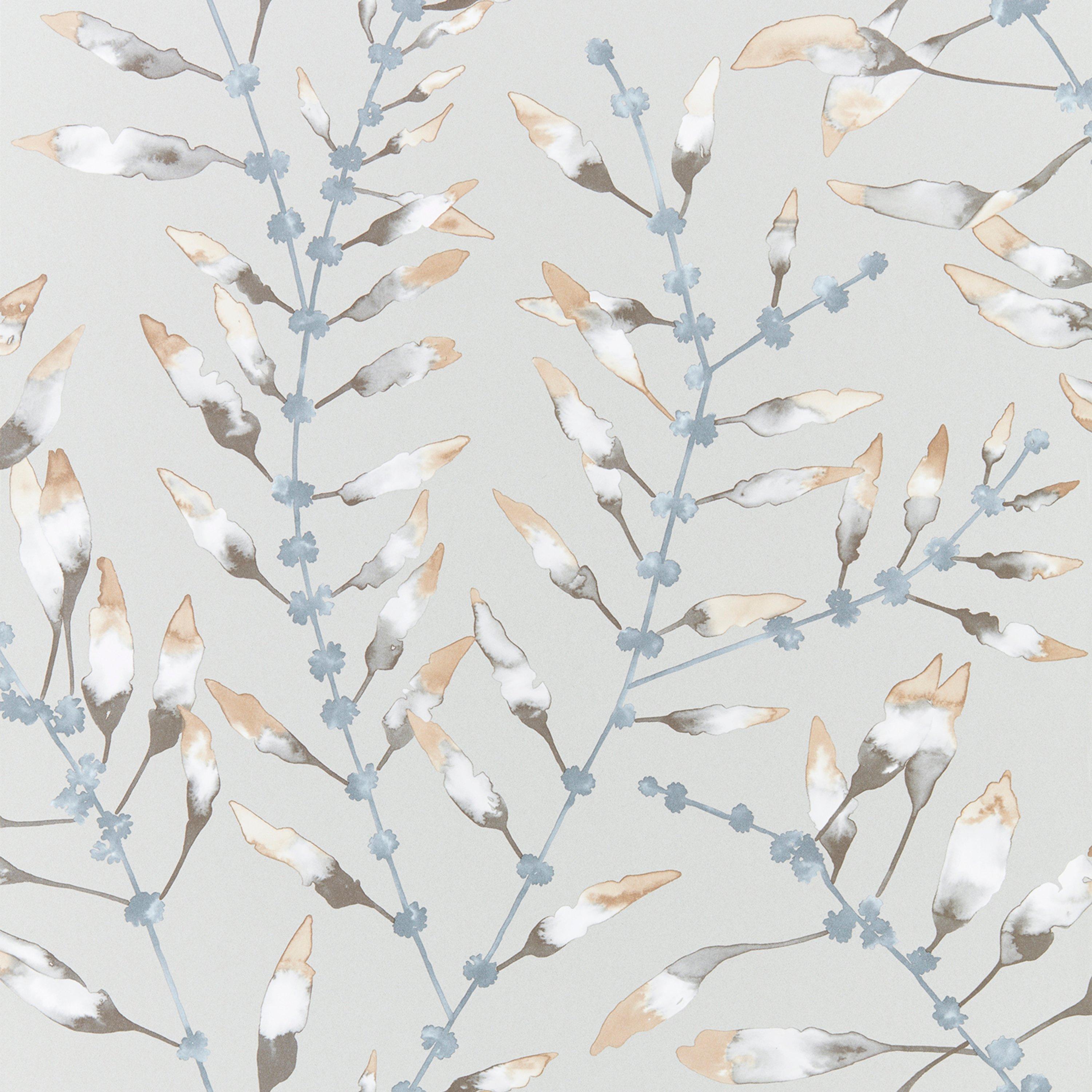 Delicate sea plant design wallpaper Harlequin Chaconia, UK version