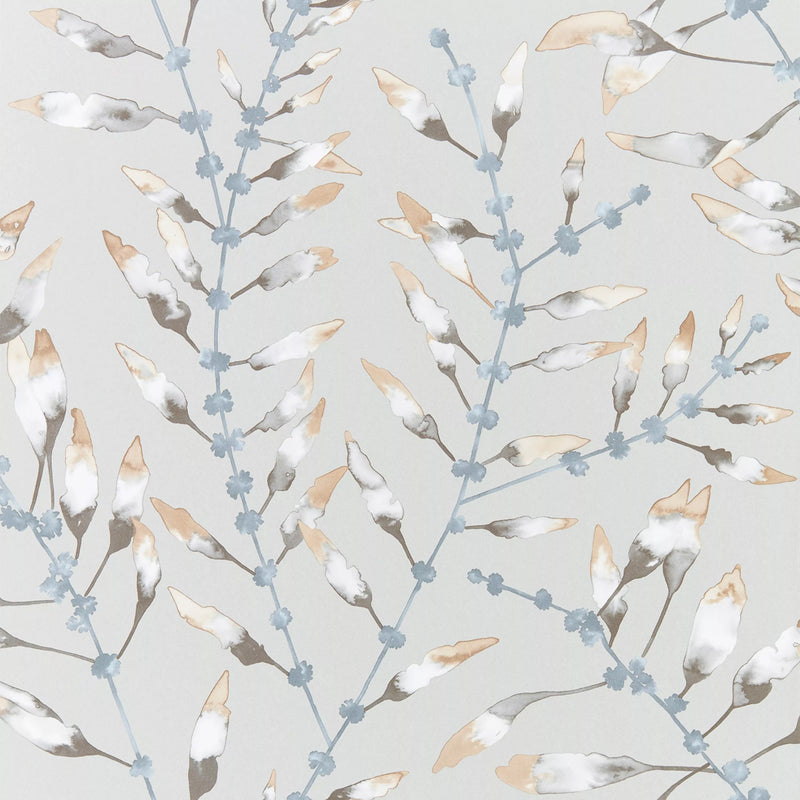 Delicate sea plant design wallpaper Harlequin Chaconia, UK version