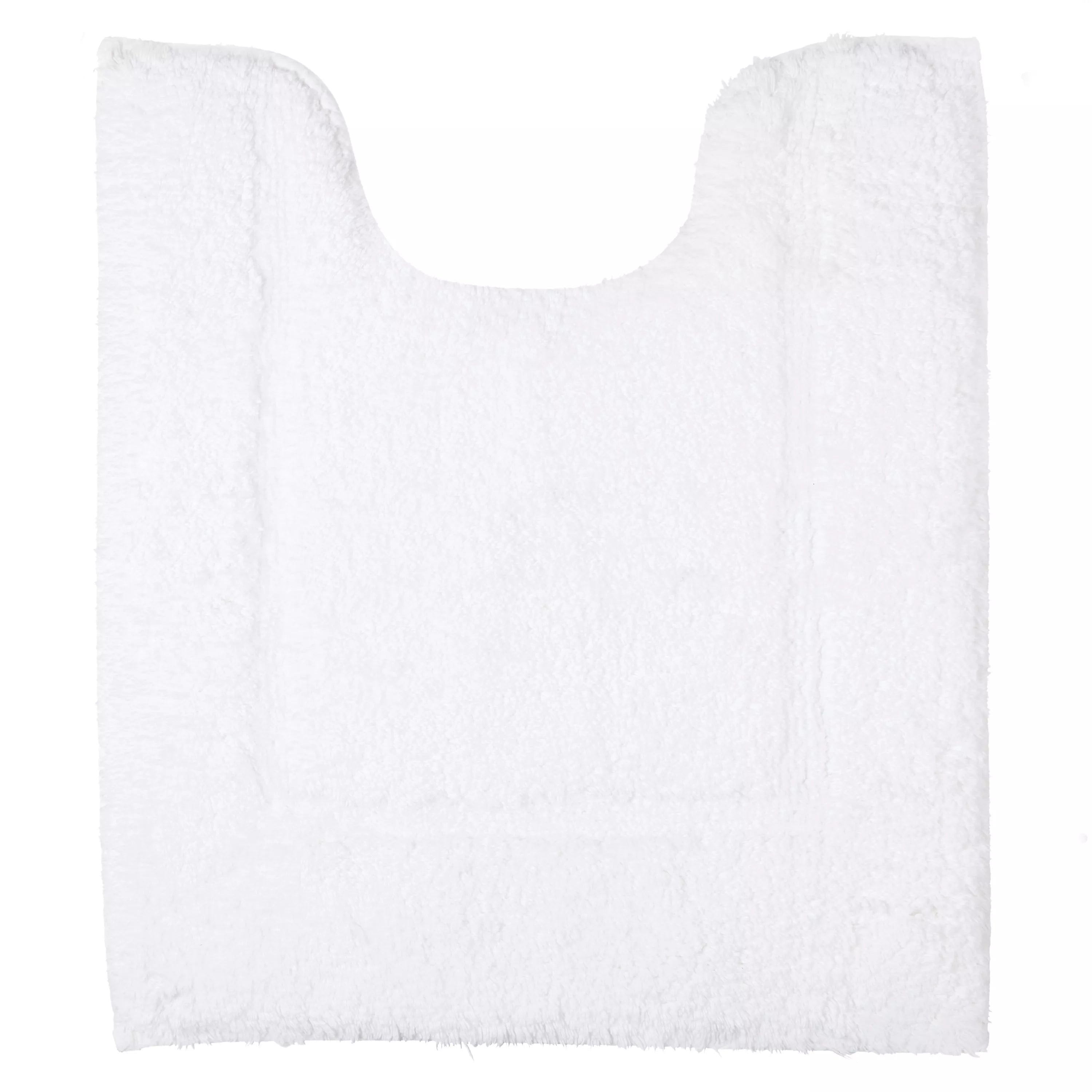 John Lewis Micro-Fresh deep pile pedestal mat 50x55cm, UK version