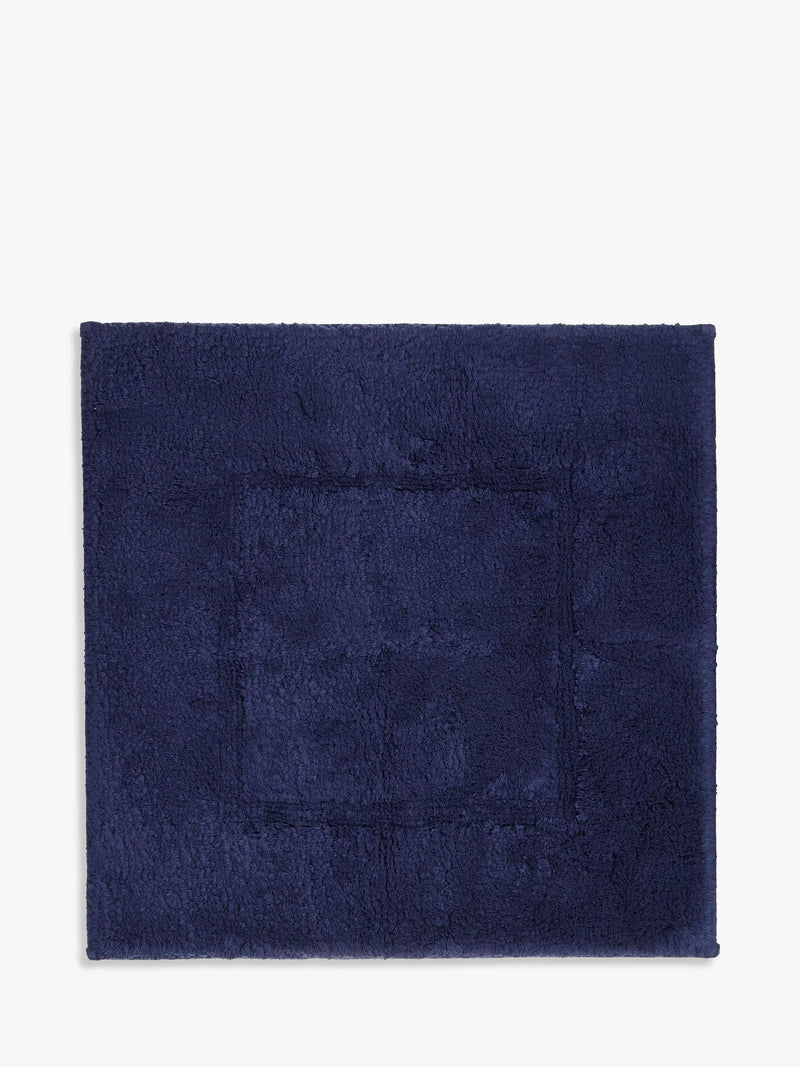 John Lewis Micro-Fresh Deep Pile Shower Mat 60x60cm