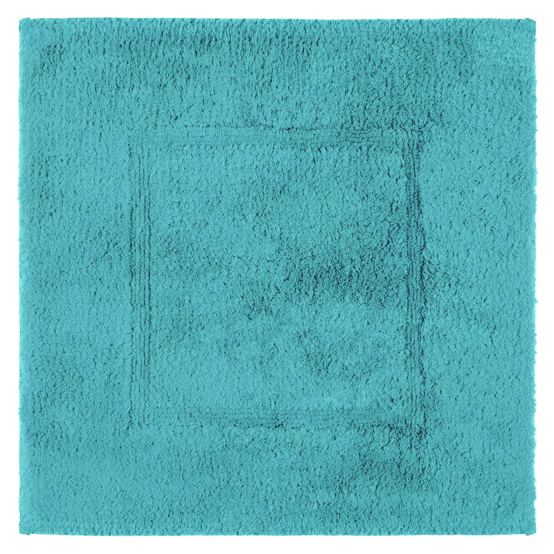 John Lewis Micro-Fresh Deep Pile Shower Mat 60x60cm