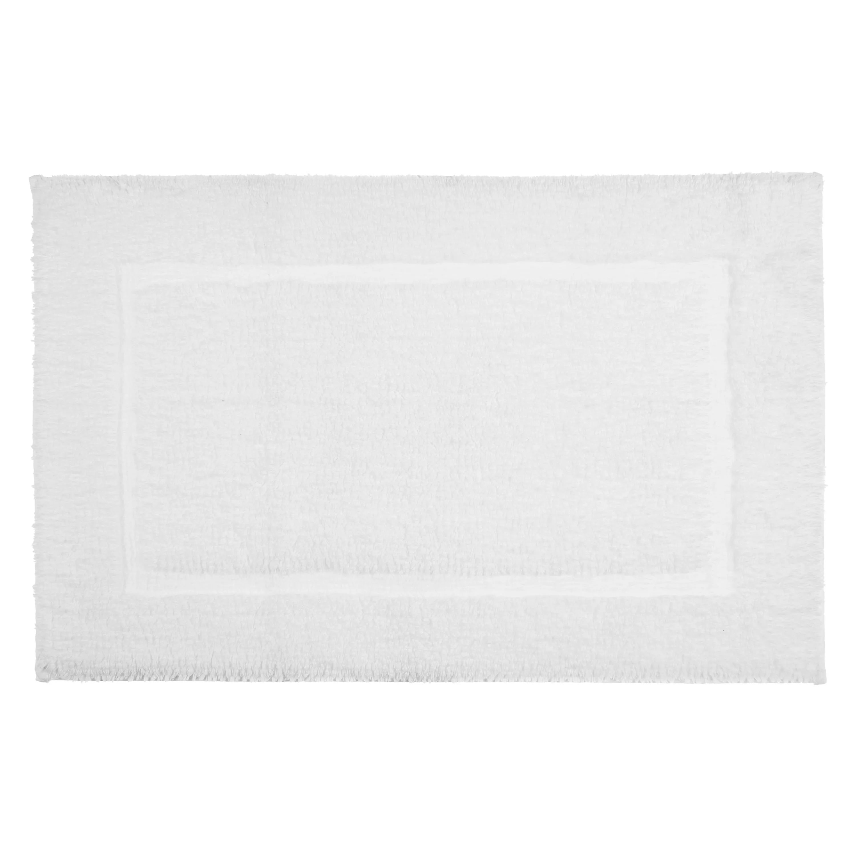 John Lewis Micro-Fresh Deep Pile Bath Mat 50 x 80cm