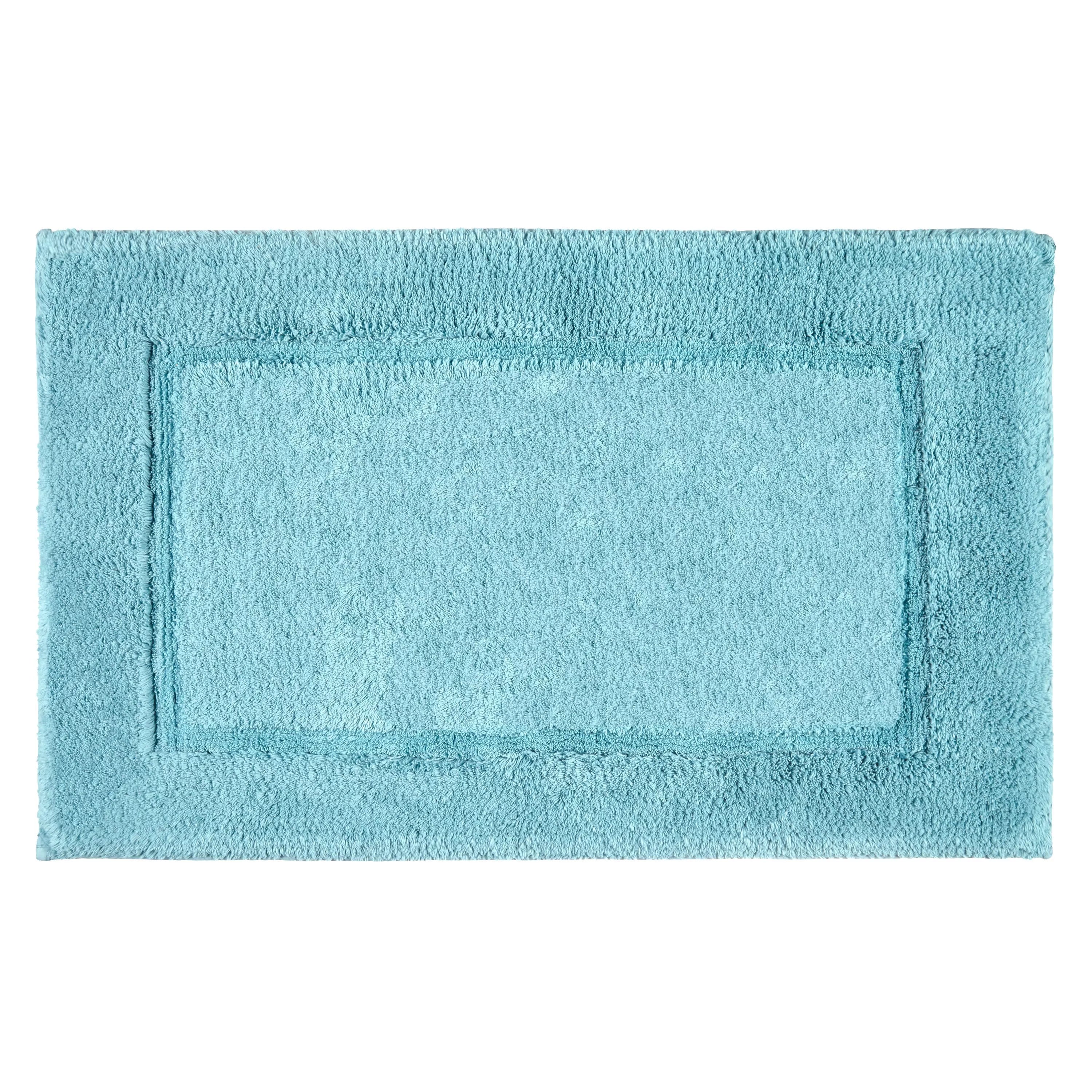 John Lewis Micro-Fresh Deep Pile Bath Mat 50 x 80cm