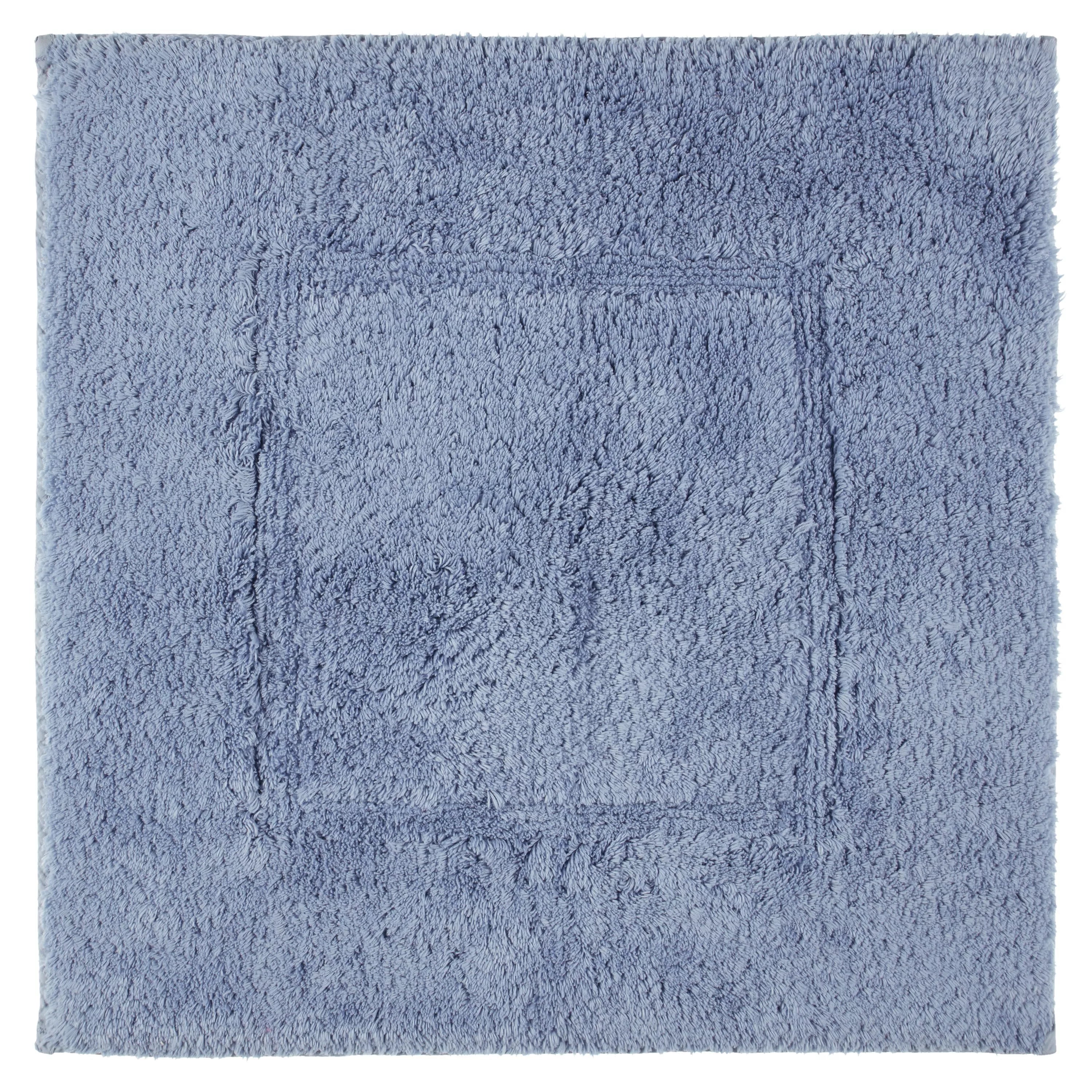 John Lewis Micro-Fresh Deep Pile Shower Mat 60x60cm