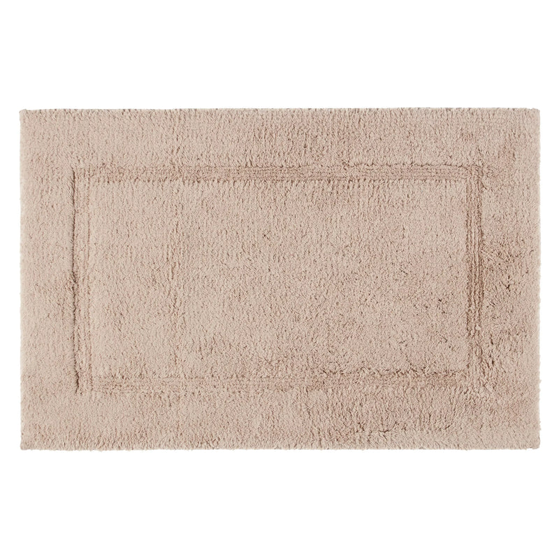 John Lewis Micro-Fresh Deep Pile Bath Mat 50 x 80cm