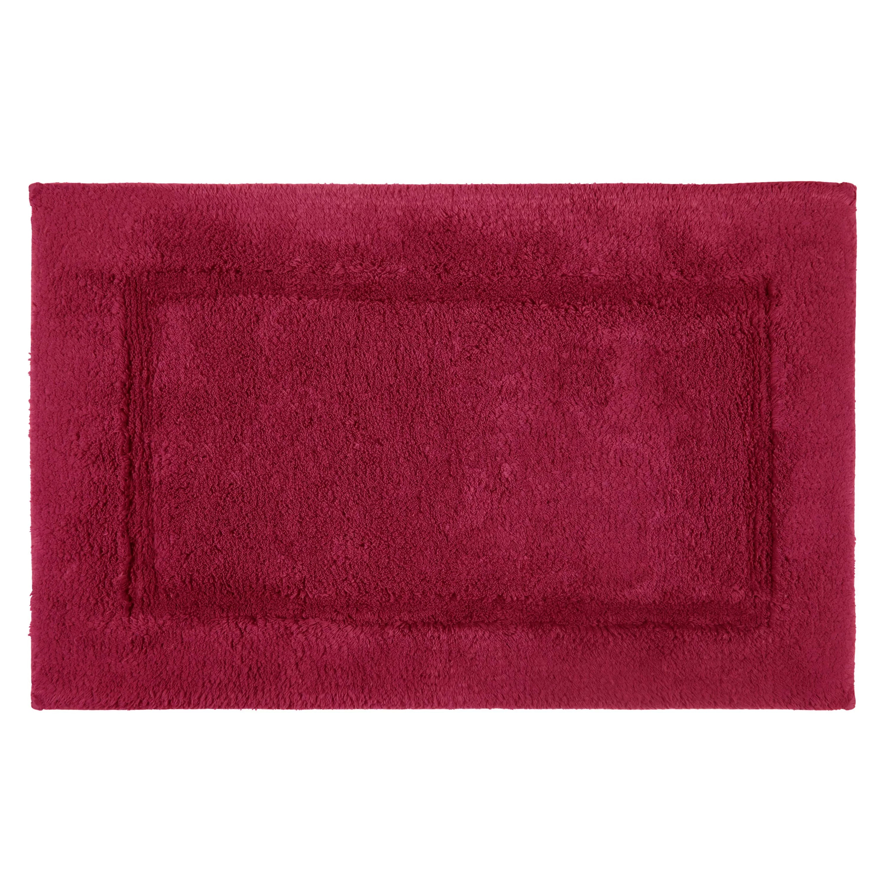 John Lewis Micro-Fresh Deep Pile Bath Mat 50 x 80cm