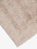John Lewis Micro-Fresh Extra Large Deep Pile Bath Mat, UK version
