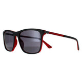 Police SPLA56 Record 1 grey mirrored unisex sunglasses, UK version