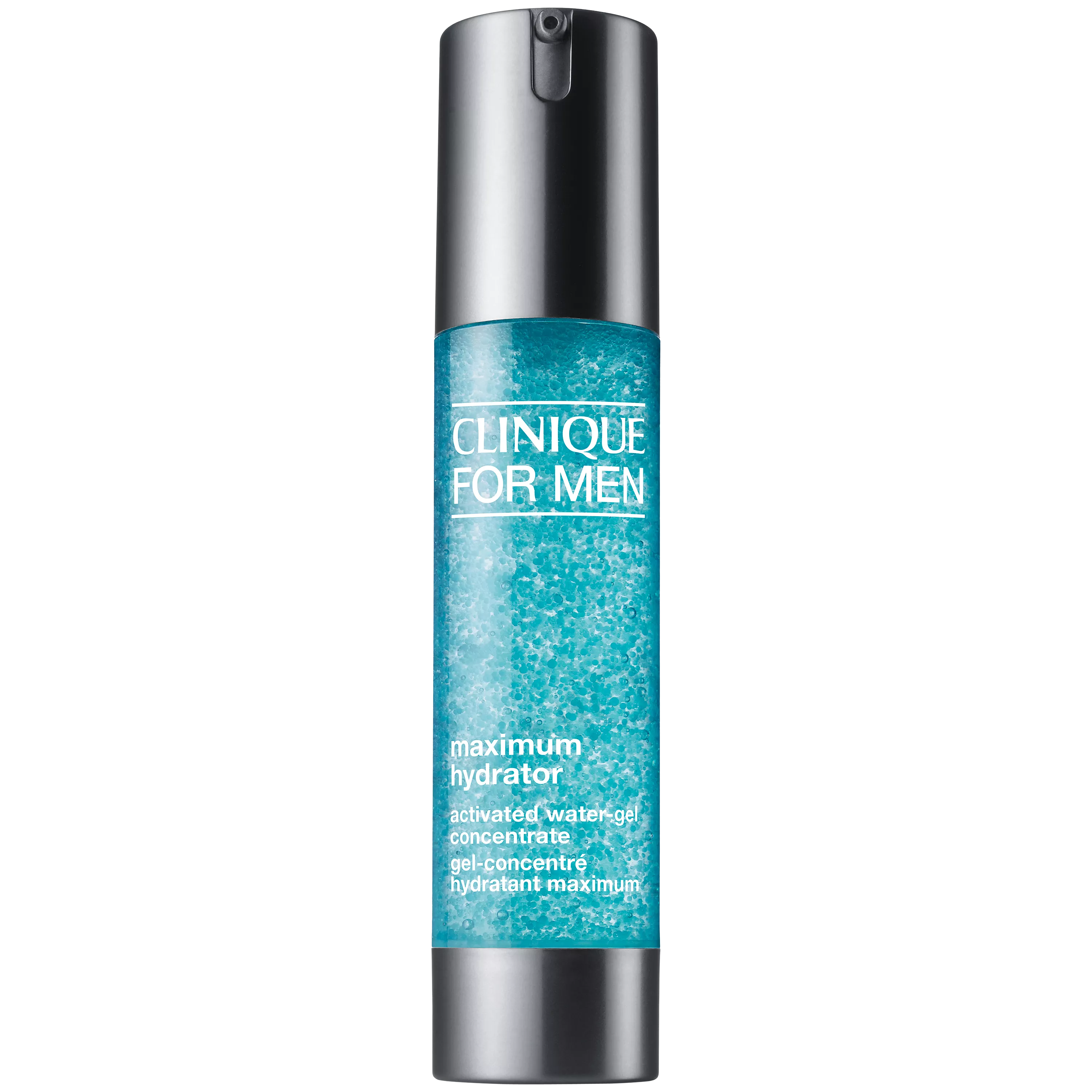 Clinique for men Maximum Hydrator water gel moisturiser 50ml - British product