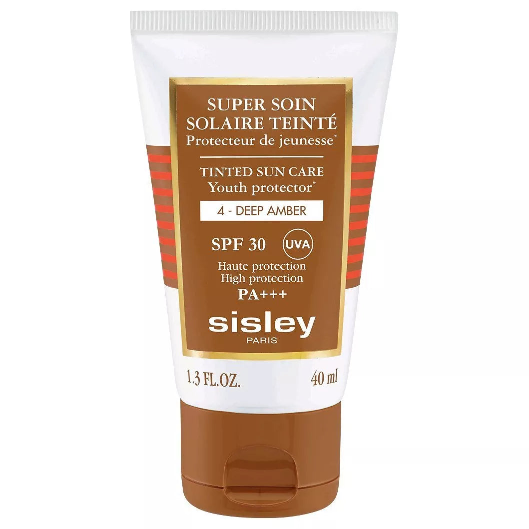 Sisley-Paris Super Soin Solaire Tinted Sun Care SPF 30 - 2 Golden