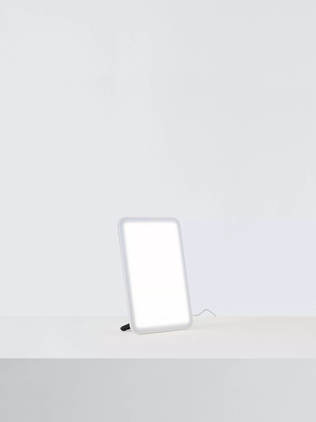 Lumie Vitamin L Slim SAD light white, UK version