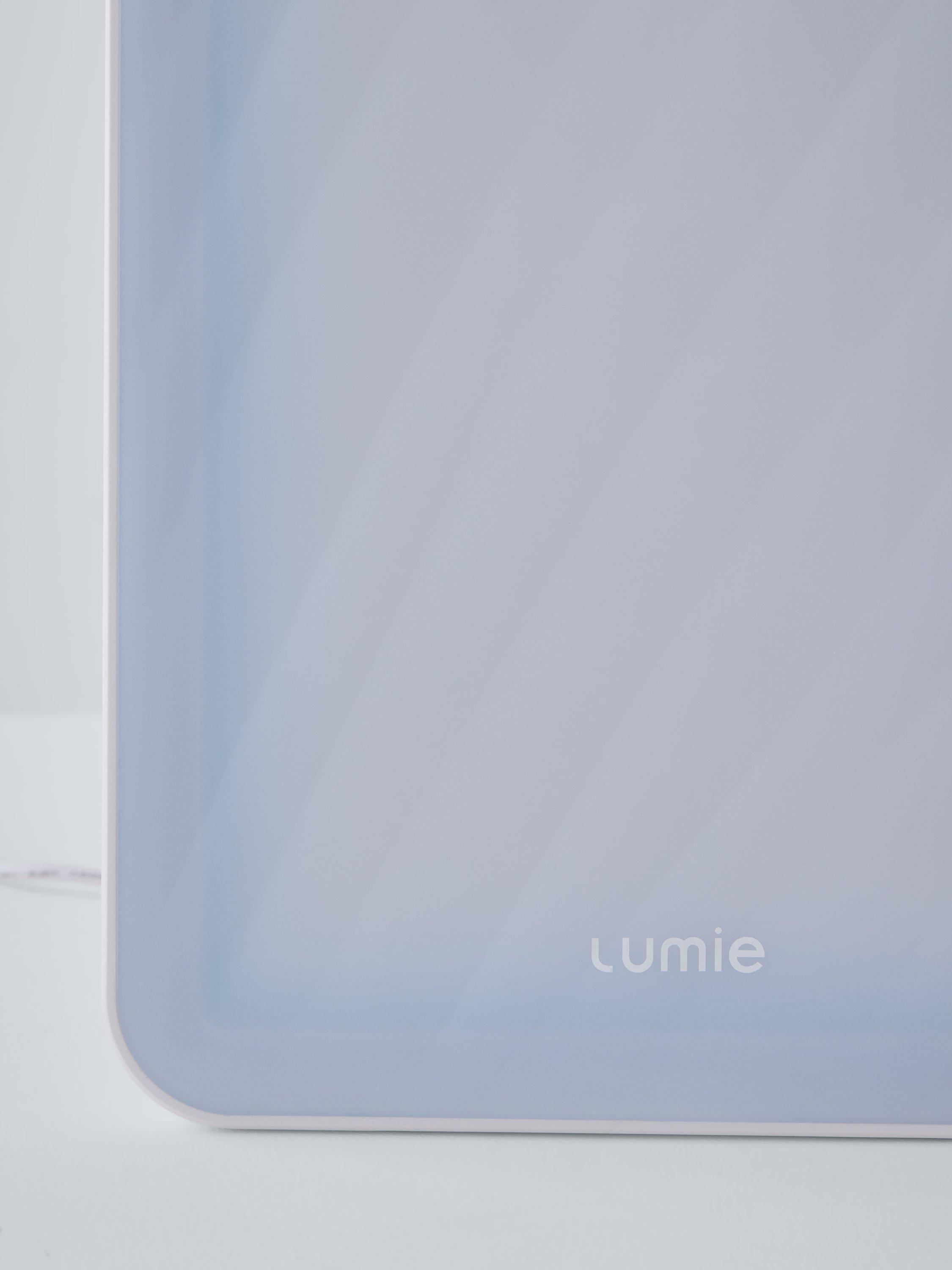 Lumie Vitamin L Slim SAD light white, UK version