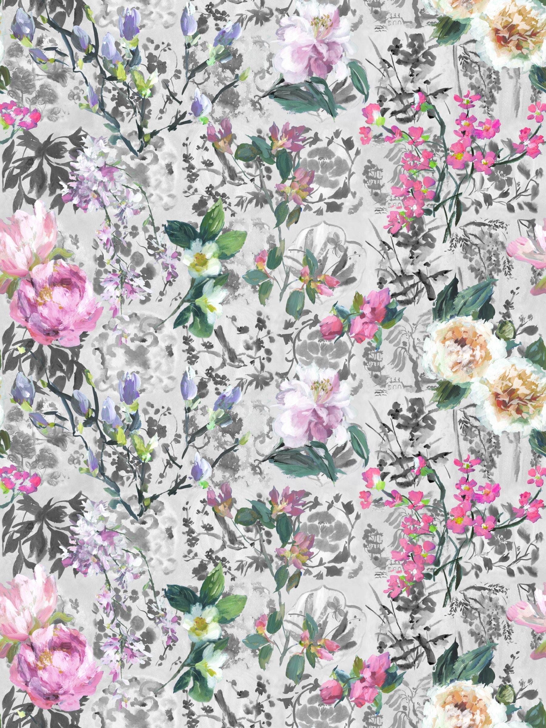 Designers Guild Majolica Wallpaper Panel - British product