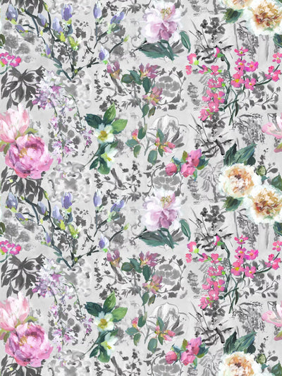 John Lewis Designers Guild Majolica Wallpaper Panel- Buy online at McGrocer