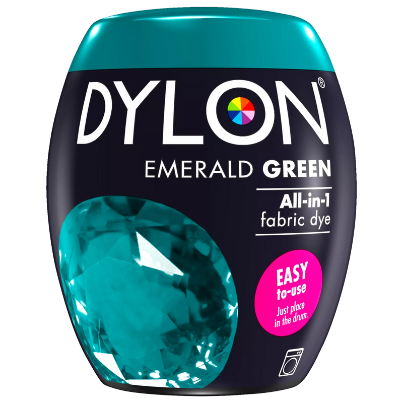 DYLON All-In-1 Fabric Dye Pod, 350g