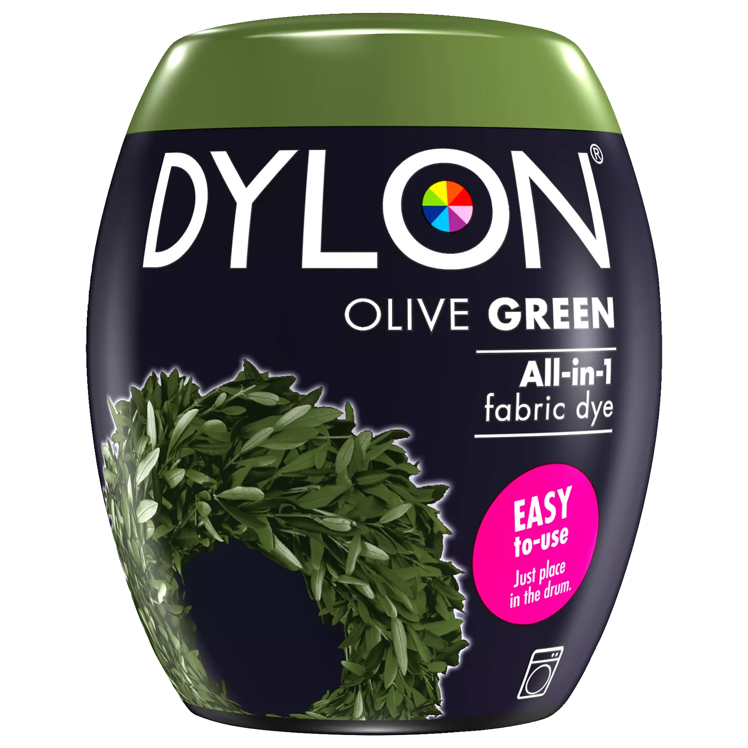 DYLON All-In-1 Fabric Dye Pod, 350g